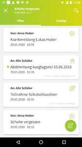 hallo!Lehrer screenshot 1