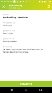 hallo!Lehrer screenshot 2