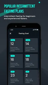 MOGULBODY - Fasting screenshot 10