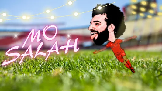 Mo Salah Game screenshot 0