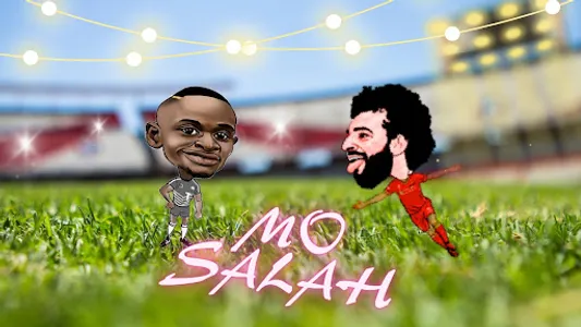 Mo Salah Game screenshot 3