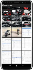Changan Catalog screenshot 5