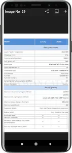 Changan Catalog screenshot 7