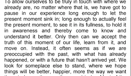 Mindfulness Meditation screenshot 1