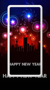happy new year 2024 wallpaper screenshot 0