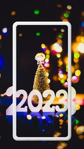 happy new year 2024 wallpaper screenshot 1