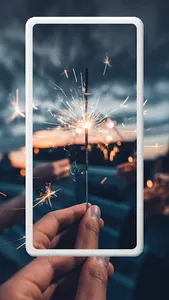 happy new year 2024 wallpaper screenshot 2