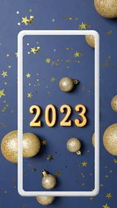 happy new year 2024 wallpaper screenshot 5