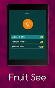 Fruit See screenshot 19