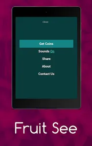 Fruit See screenshot 20