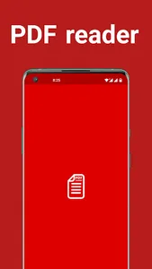 PDF Reader Plus Maker screenshot 0