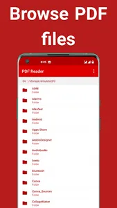 PDF Reader Plus Maker screenshot 11