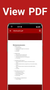 PDF Reader Plus Maker screenshot 7