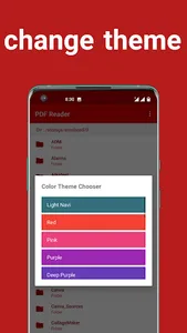 PDF Reader Plus Maker screenshot 8