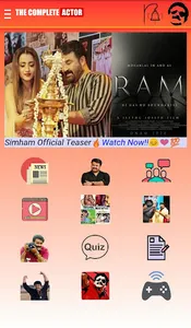 Mohanlal Fans ( Lalettan ) screenshot 4