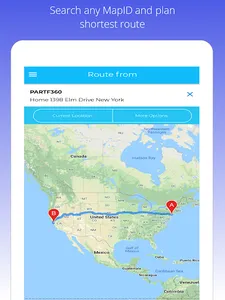 MyAddressPin - Digital Address screenshot 15