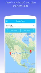 MyAddressPin - Digital Address screenshot 3