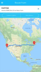 MyAddressPin - Digital Address screenshot 9