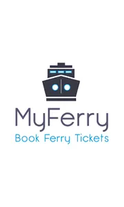 MyFerry screenshot 0