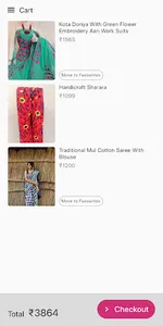 Threads Weaves screenshot 3
