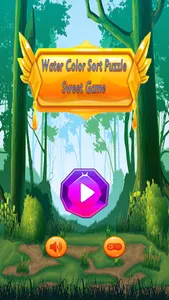 water color sort puzzle sweet screenshot 16