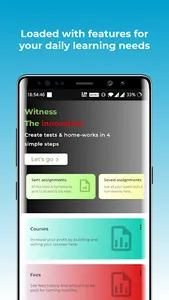 ADVANCED INSTITUTE OF INFORMAT screenshot 4