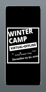 Winter Camp By Team VSC screenshot 0
