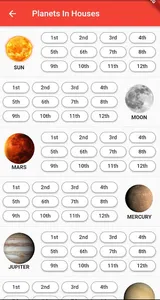 SPS Astrology screenshot 3