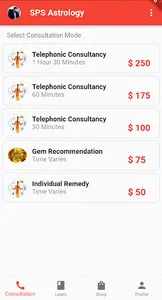 SPS Astrology screenshot 5