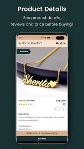 متجر مختلفه للمجوهرات screenshot 4