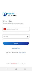 Telecare screenshot 1