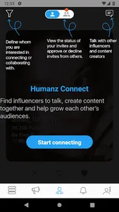 Humanz screenshot 1