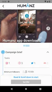 Humanz screenshot 3