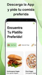Deli Veggie screenshot 0