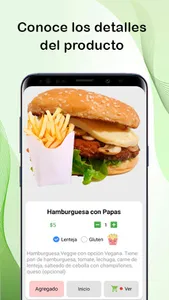 Deli Veggie screenshot 1