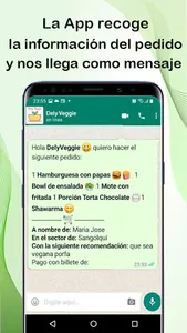 Deli Veggie screenshot 3