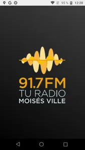 Tu Radio Moises Ville 91.7 screenshot 0