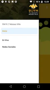 Tu Radio Moises Ville 91.7 screenshot 1