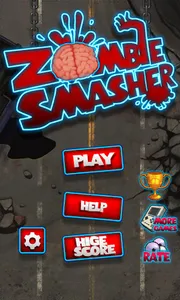 Zombie Smasher screenshot 10