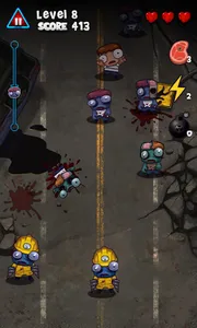 Zombie Smasher screenshot 11