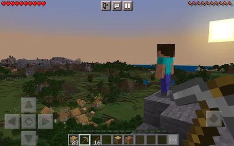 Minecraft screenshot 10