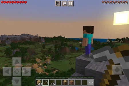 Minecraft screenshot 8