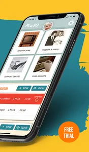 MOJO - Alzheimer’s and Dementi screenshot 10