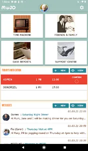 MOJO - Alzheimer’s and Dementi screenshot 11