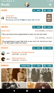 MOJO - Alzheimer’s and Dementi screenshot 12