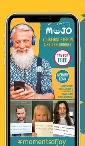 MOJO - Alzheimer’s and Dementi screenshot 8