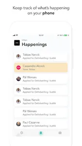 Mojob for business screenshot 0