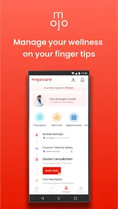 Mojocare- Neo Health Clinic screenshot 8