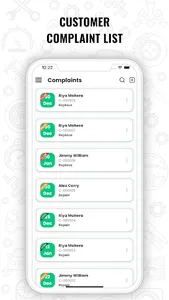 AMC Master App screenshot 2