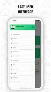 AMC Master App screenshot 4